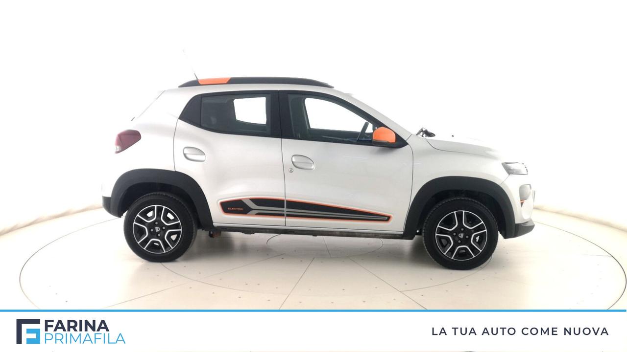 DACIA Spring - Spring Comfort Plus Electric 45