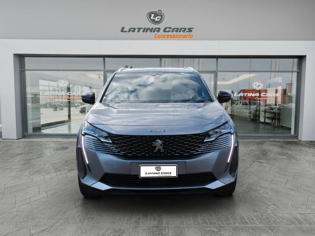 Peugeot 5008 1.5 bluehdi Allure Pack 130cv 7 Posti AUTOMATICA