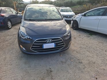 HYUNDAI IX20 BENZINAGPL 2017 SINISTRATA MARCIANTE