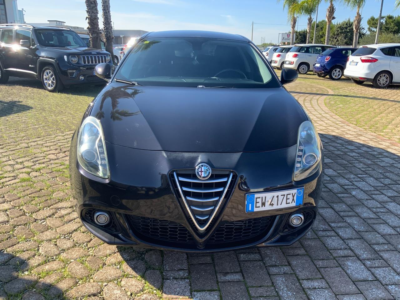 Alfa Romeo Giulietta 1.6 JTDm-2 105 CV Exclusive