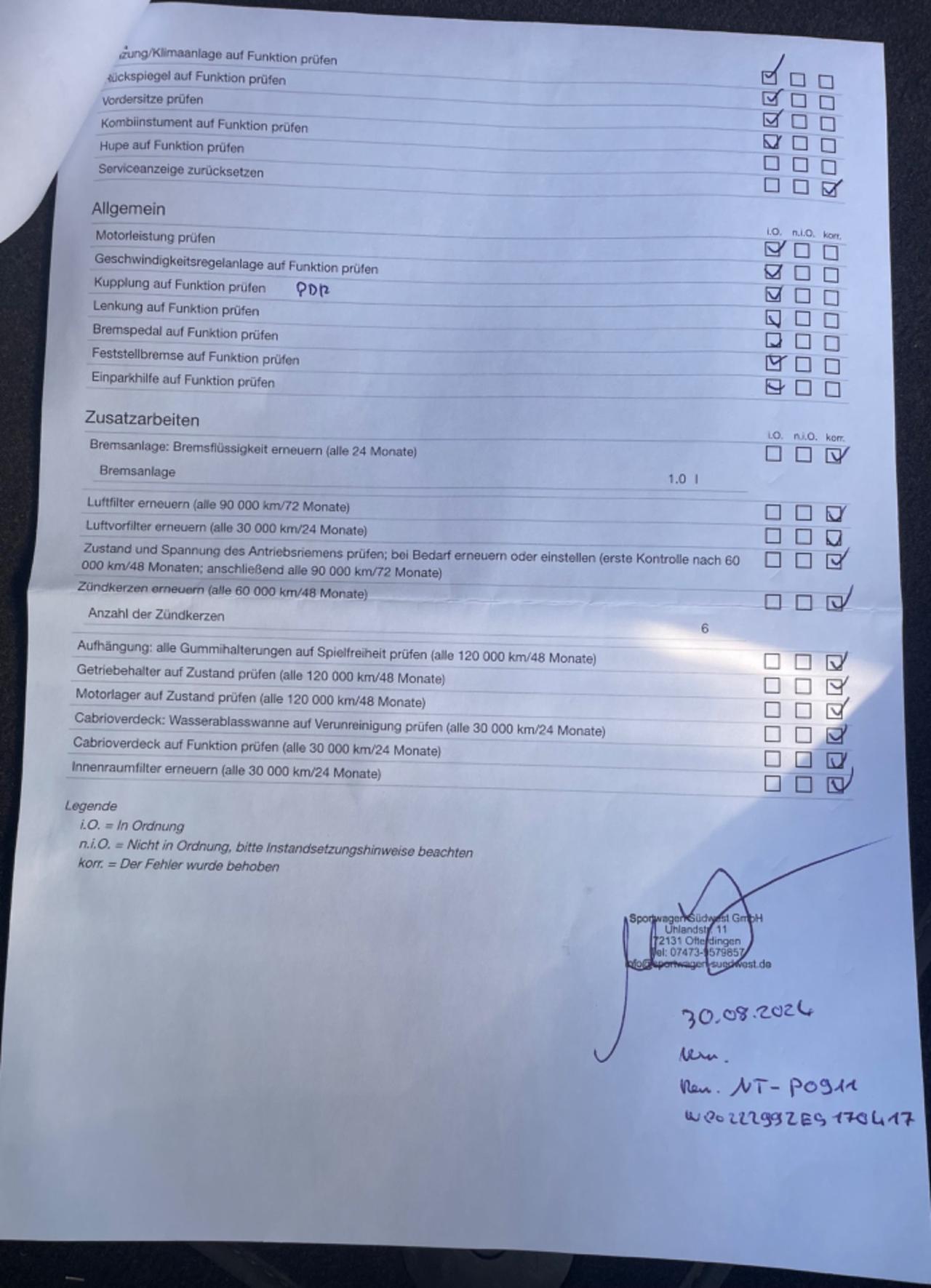 Porsche 911 3.8 Turbo Cabriolet