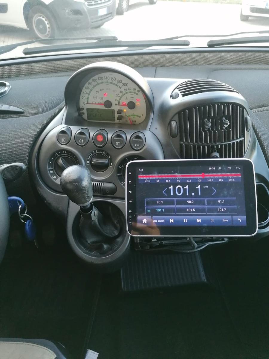FIAT - Multipla - 1.9 MJT Emotion