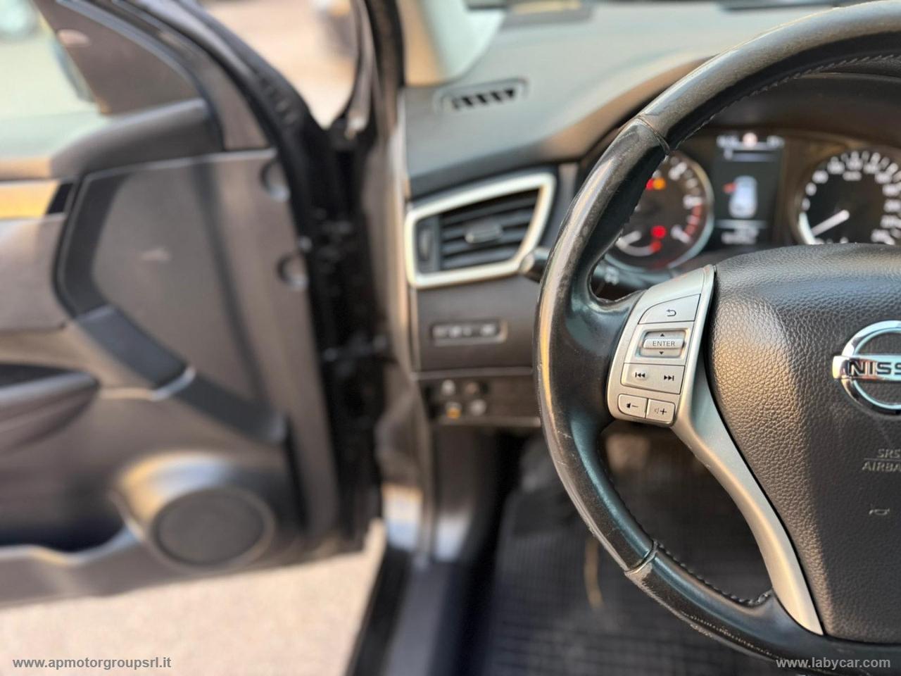 NISSAN Qashqai 1.6 dCi 2WD Tekna