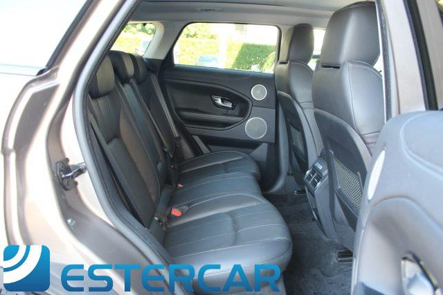 LAND ROVER Range Rover Evoque 2.0 eD4 5p SE Dynamic PELLE