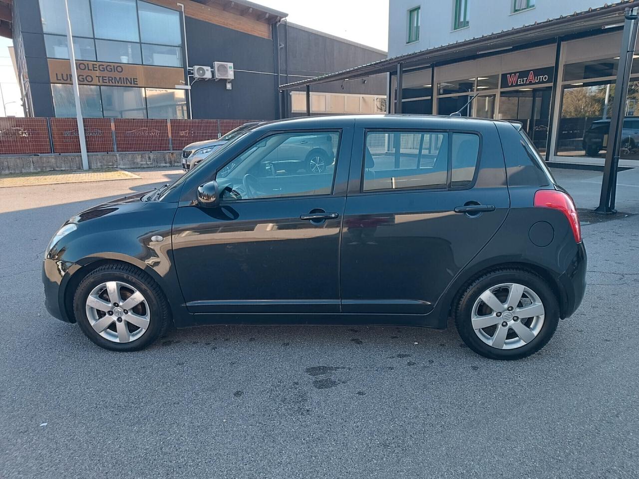Suzuki Swift 1.3 GPL garanzia