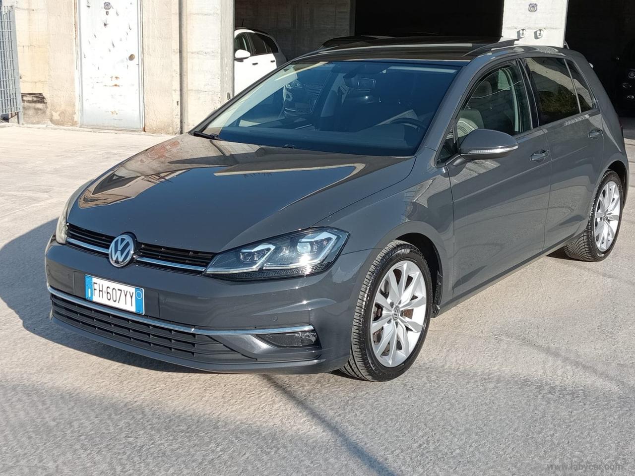 VOLKSWAGEN Golf 1.6 TDI 115CV 5p. Executive BMT