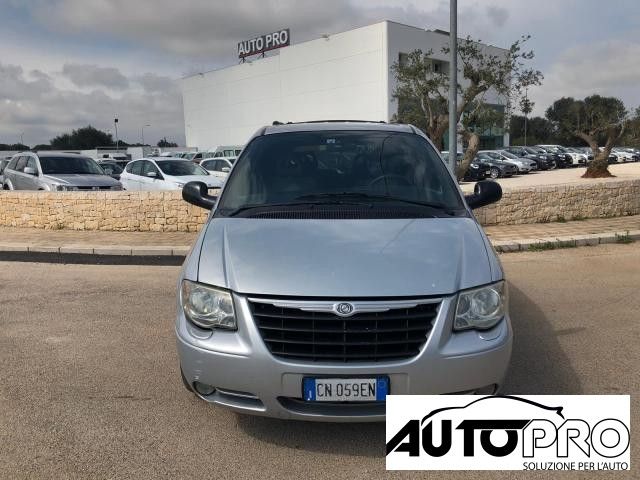 CHRYSLER - Voyager - 2.8 CRD SE Auto