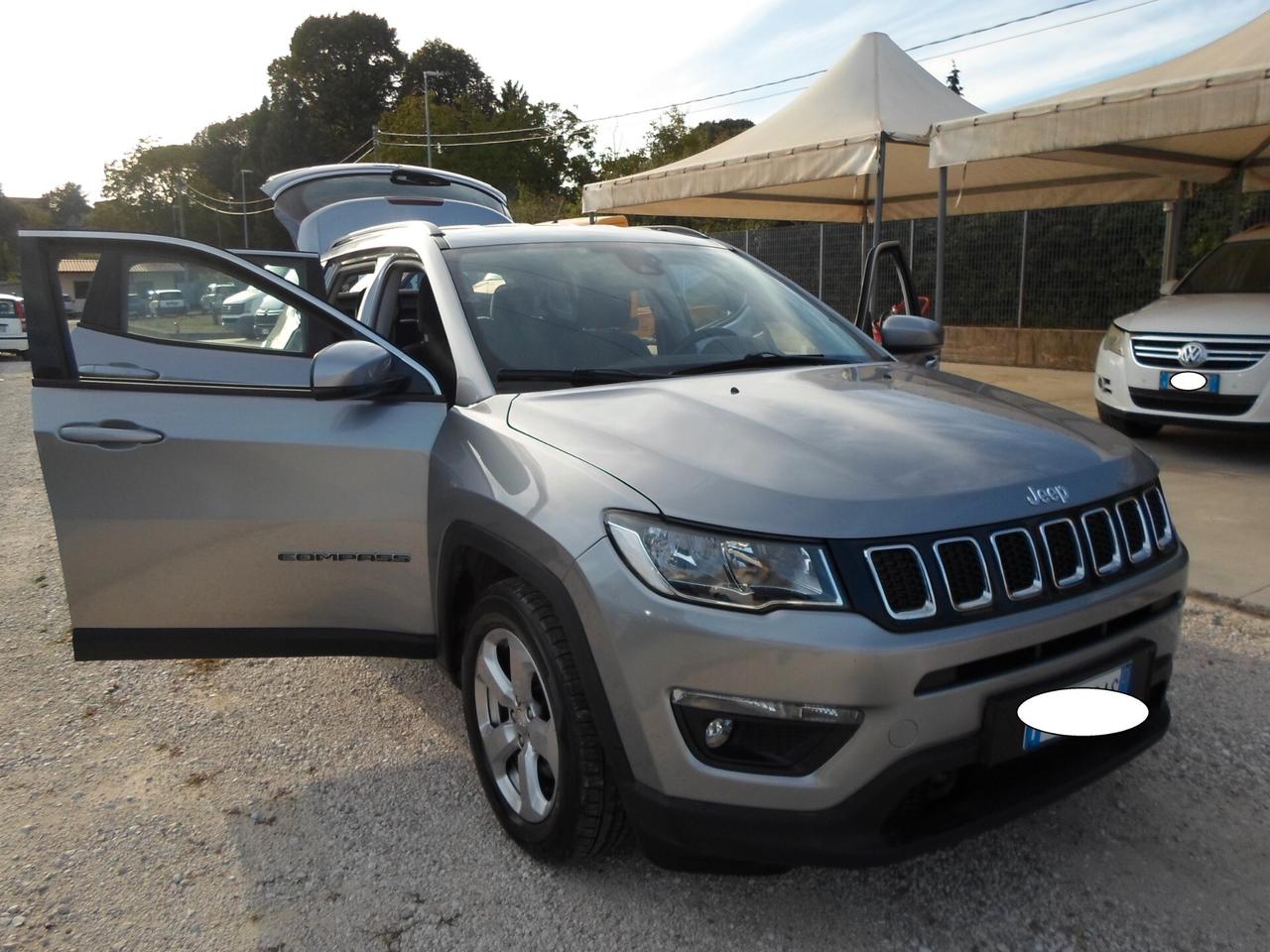 Jeep Compass 1.6 Multijet II 2WD Limited