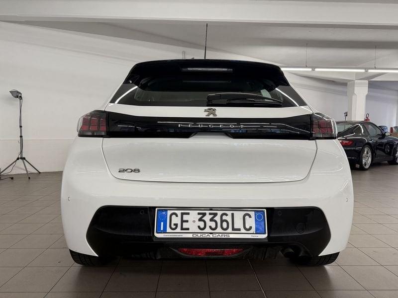 Peugeot 208 208 PureTech 75 Stop&Start 5 porte Active Pack