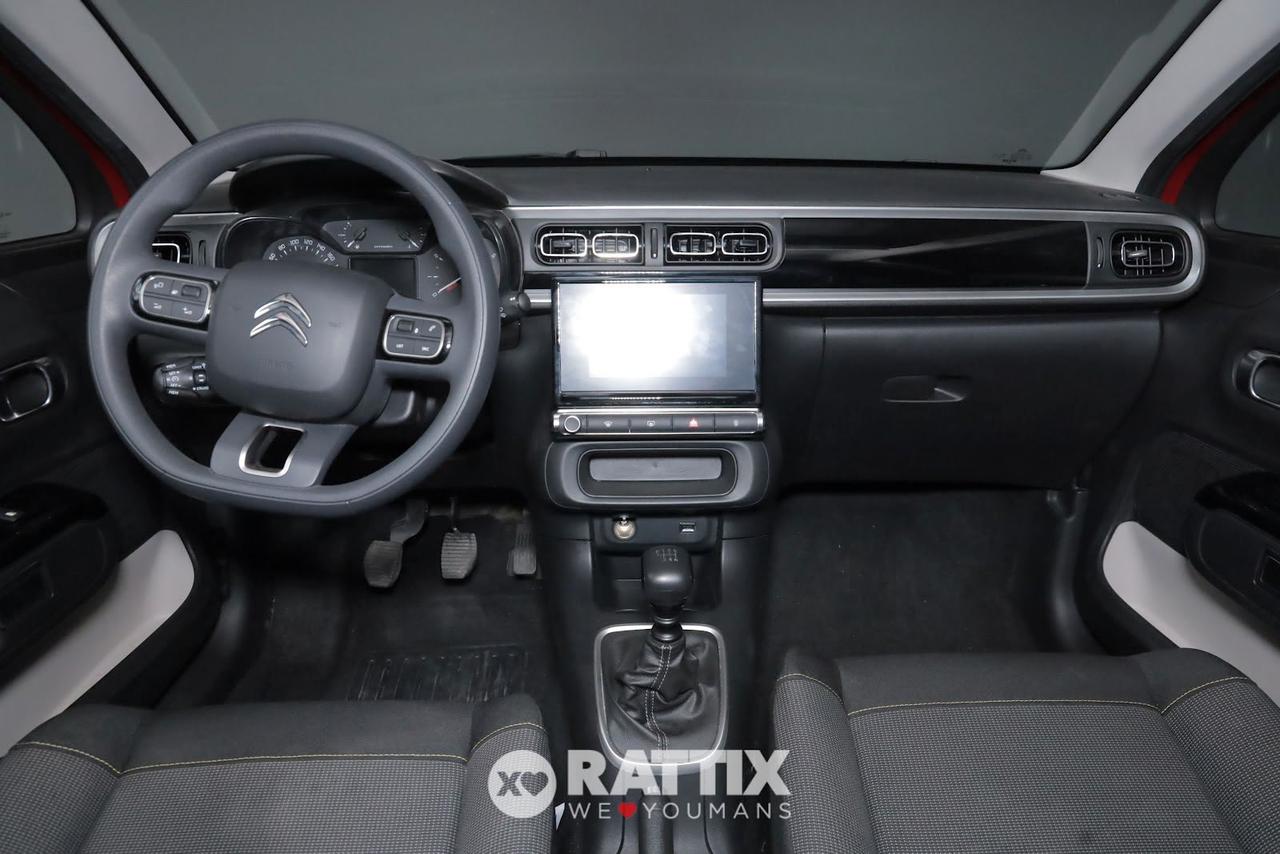 Citroen C3 1.2 Puretech 110CV Max