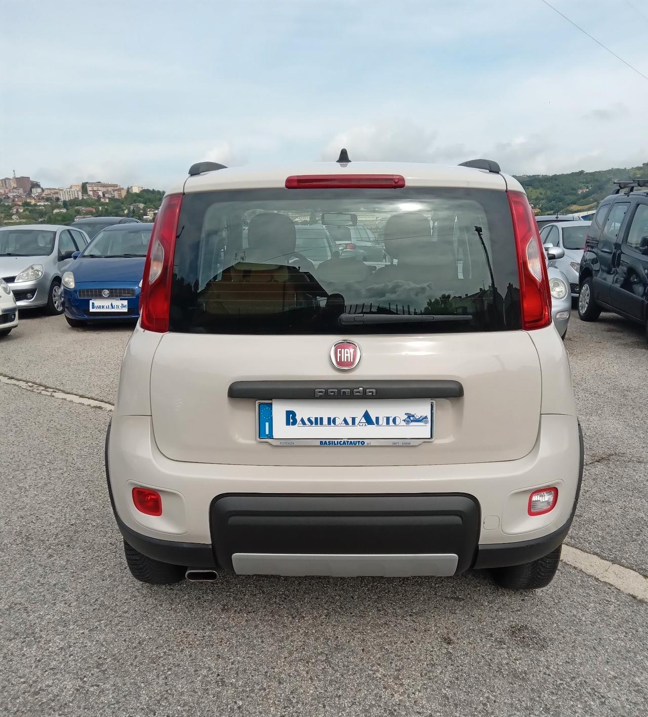 Fiat Panda 1.3 MJT 95 CV S&S 4x4