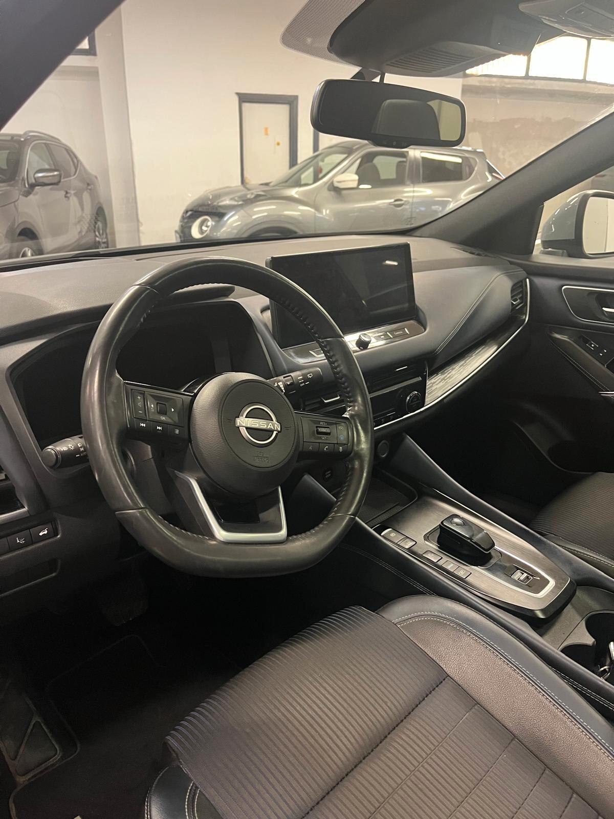 Nissan Qashqai e-Power Tekna