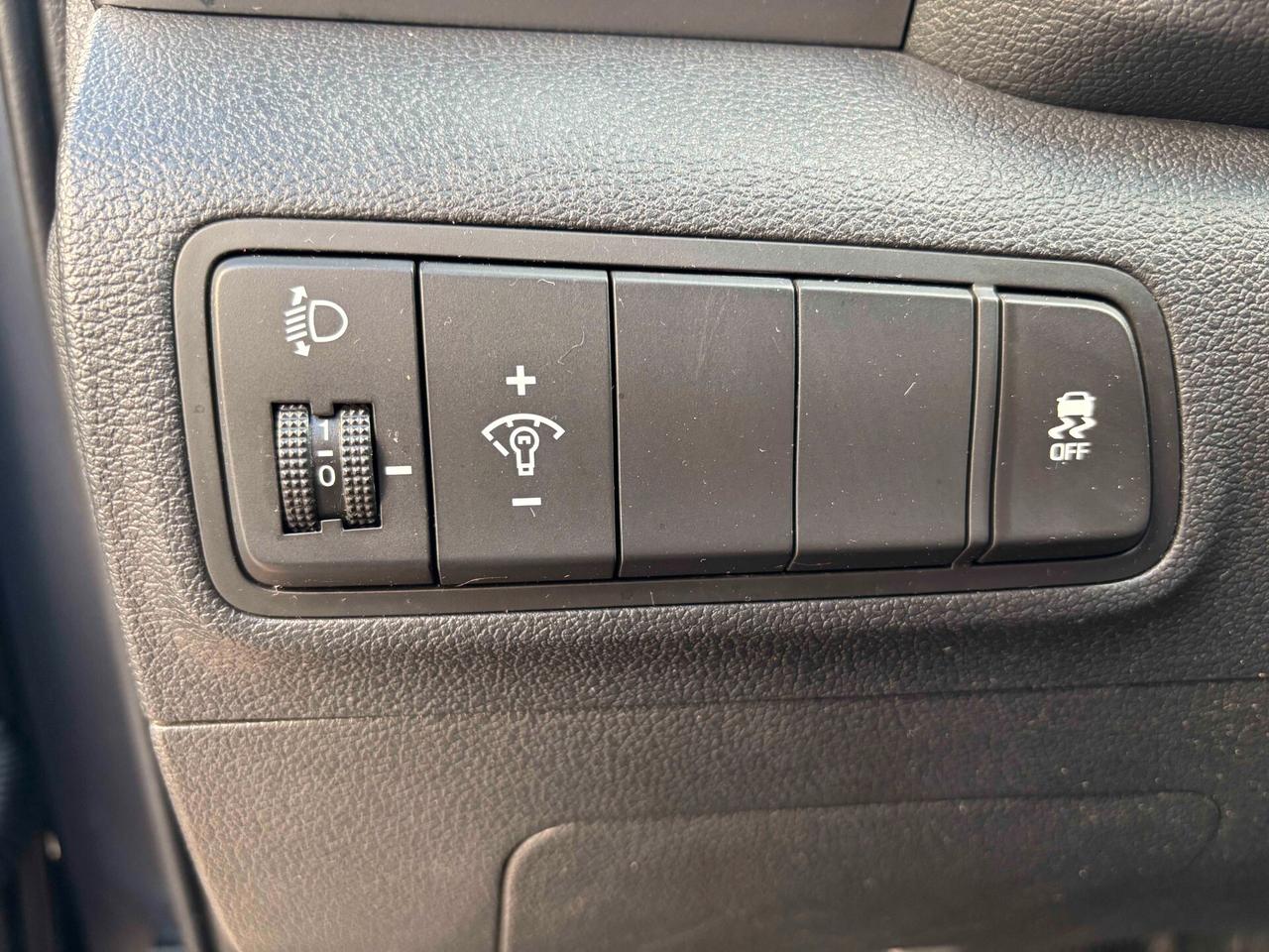 Hyundai Tucson 1.7 CRDi DCT Comfort