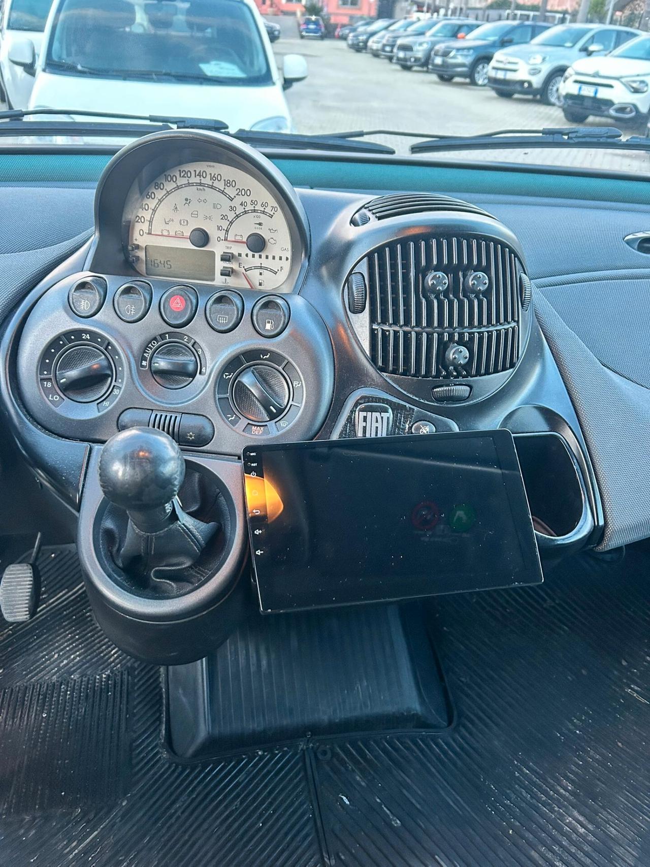 Fiat Multipla 1.6 16V Natural Power Dynamic