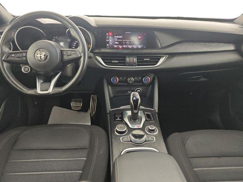 Alfa Romeo Stelvio 2.2 Turbodiesel 190 CV AT8 Q4 Super