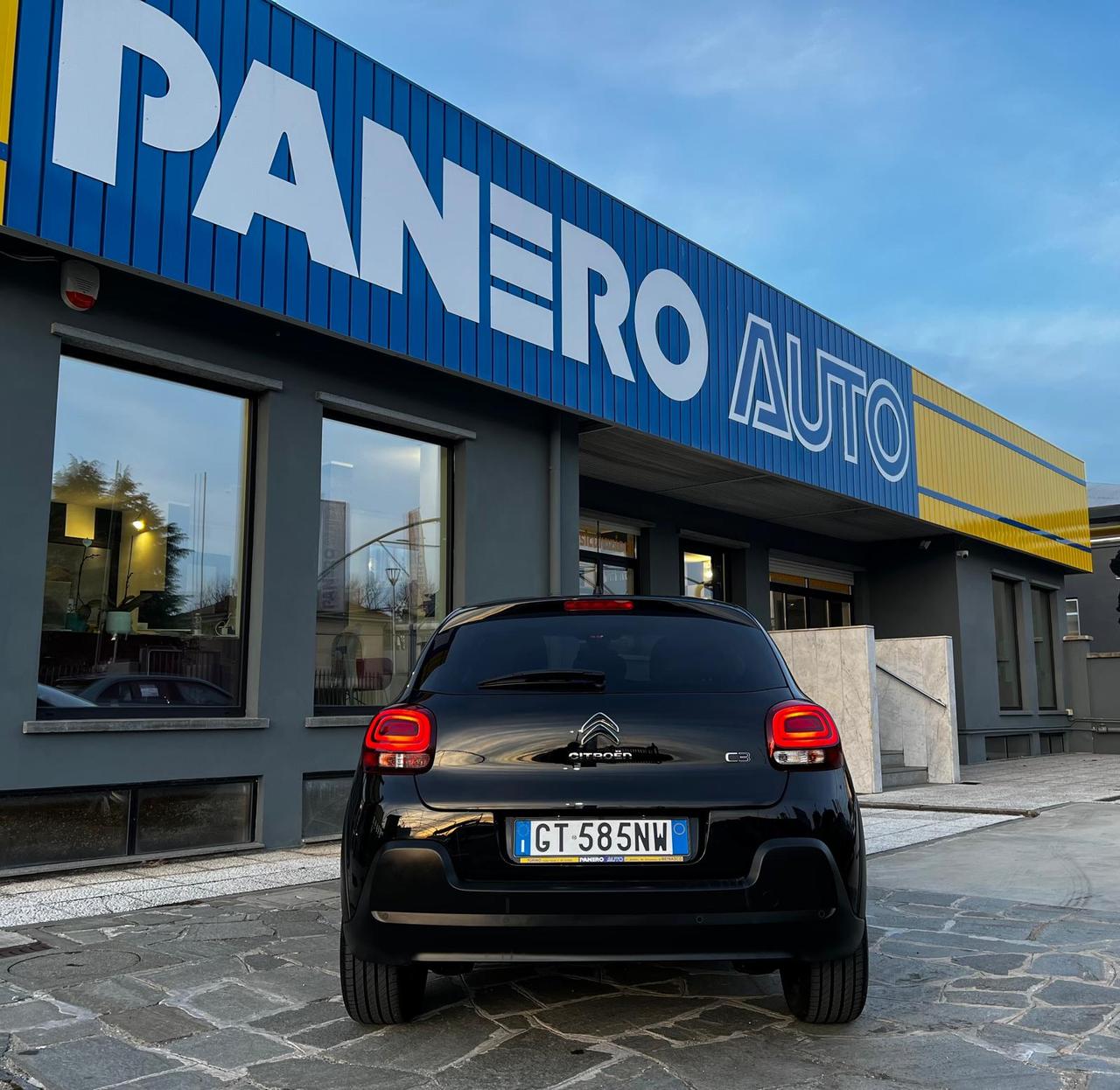 CITROEN C3 3ª serie C3 PureTech 110 S&S Max