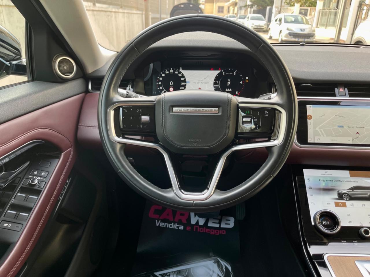 RANGE ROVER EVOQUE 2.0D AWD mhev SE 2021
