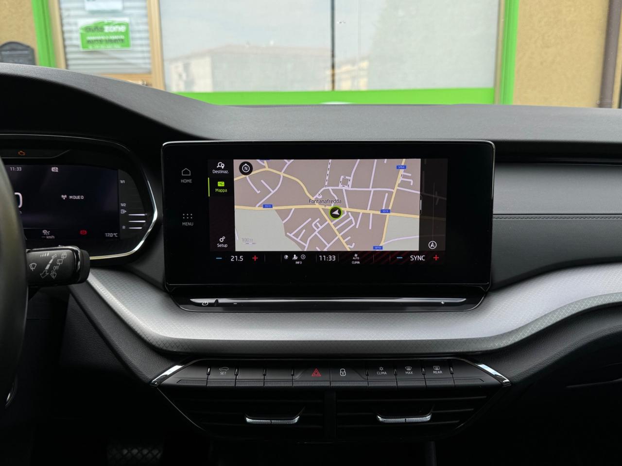 Skoda Octavia 2.0 TDI 116 CV DSG SW