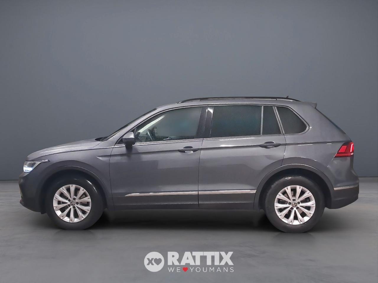 Volkswagen Tiguan 2.0 TDI 150CV Life DSG