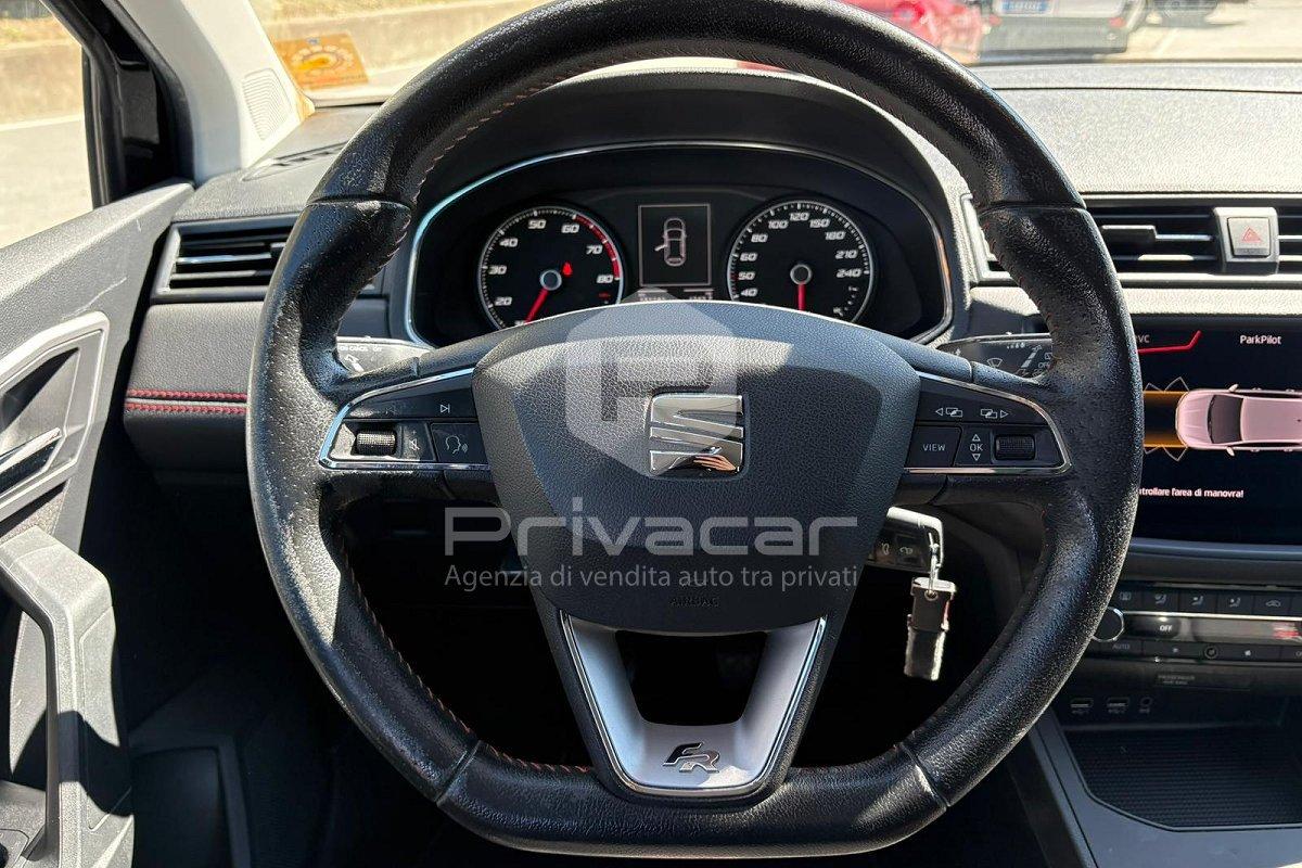 SEAT Ibiza 1.0 EcoTSI 115 CV 5 porte FR