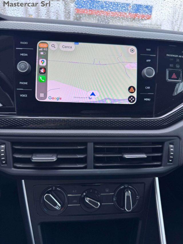 VOLKSWAGEN Taigo Taigo 1.0 tsi Life 95cv TG : GP022BG