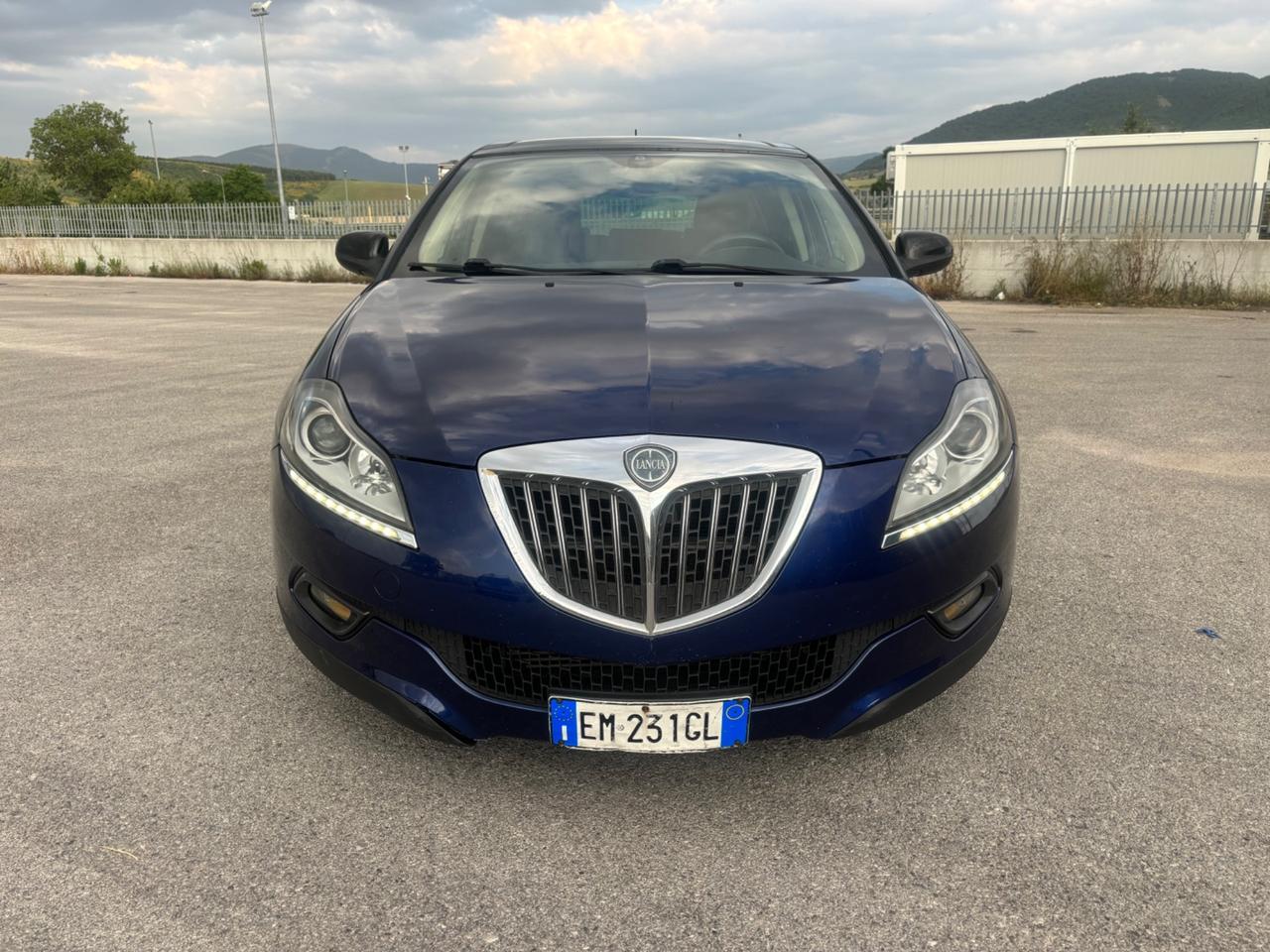 Lancia Delta 1.6 MJT DPF Selectronic Platinum