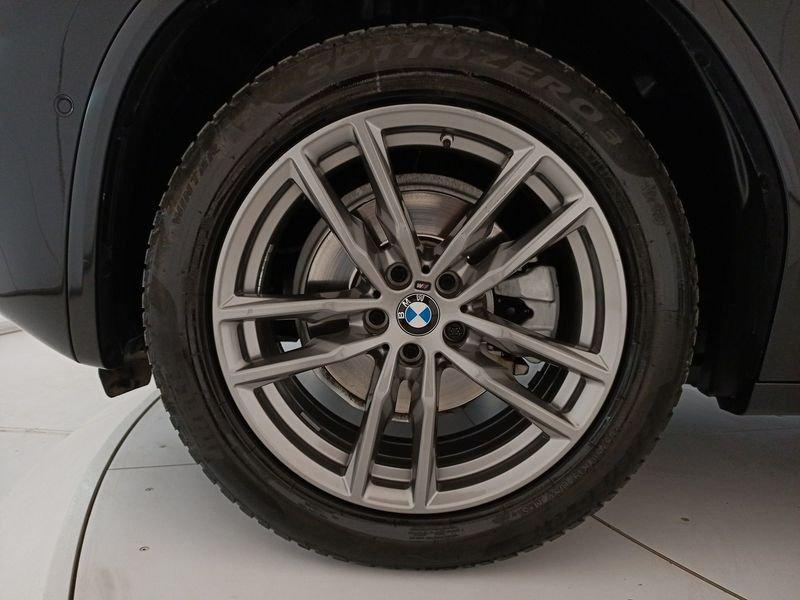 BMW X4 G02 2018 xdrive20d mhev 48V Msport X auto