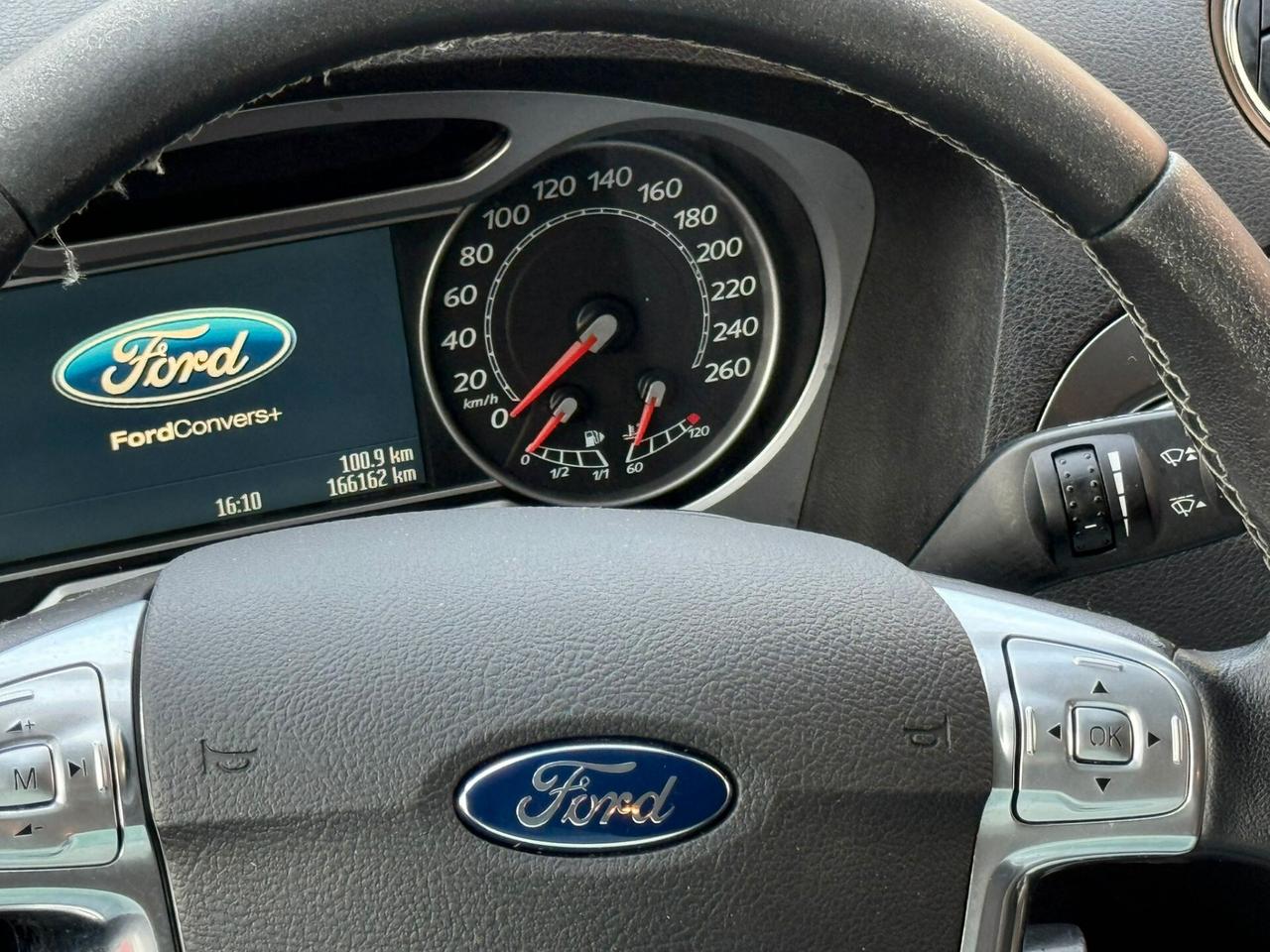 Ford S-Max 2.0 TDCi 140cv Titanium - 2007