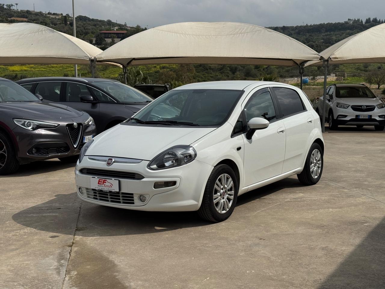 Fiat Punto 1.3 MJT II 75 CV 5 porte Lounge
