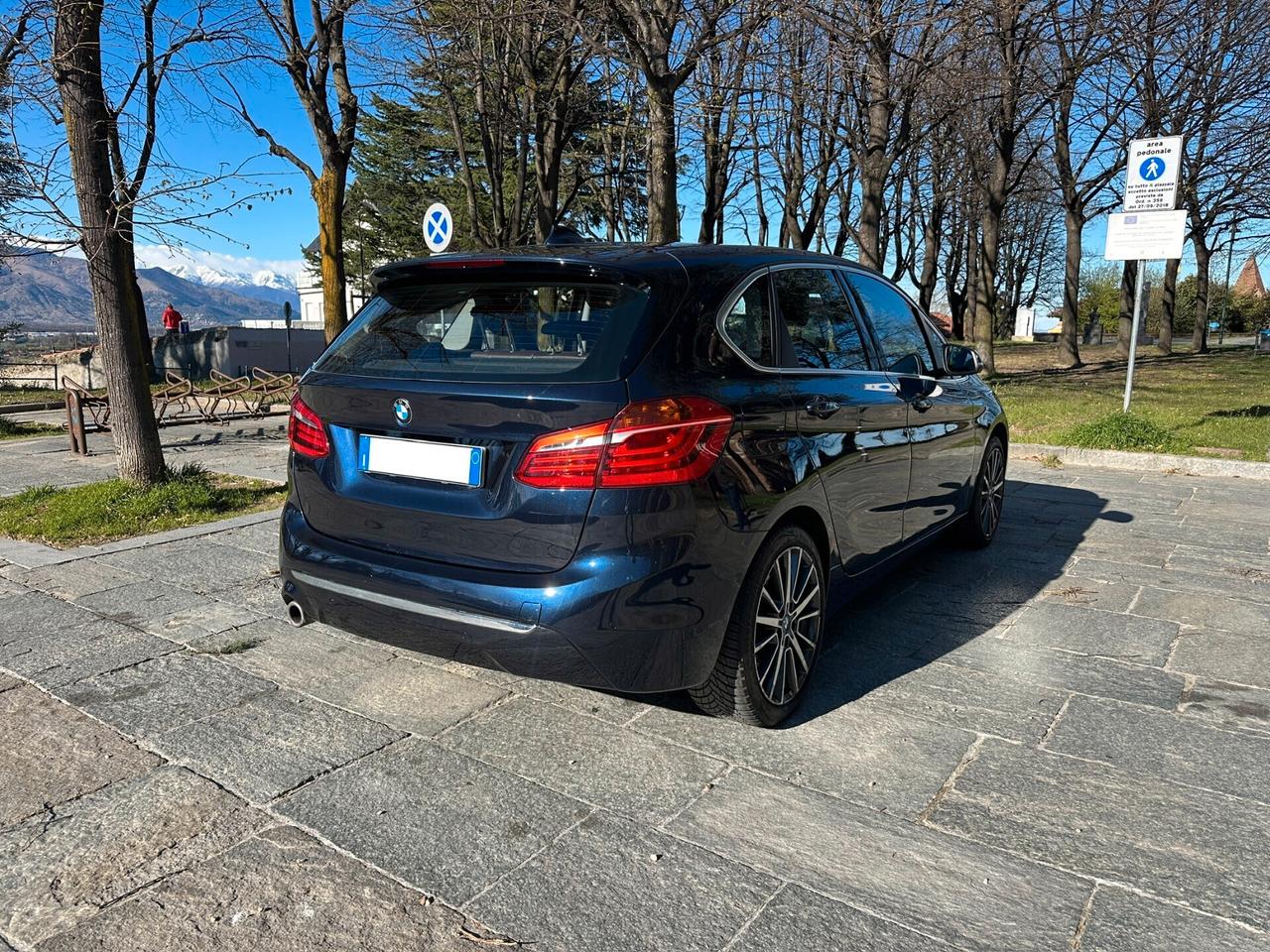 Bmw 2er Active Tourer 225xe iPerformance Luxury aut.