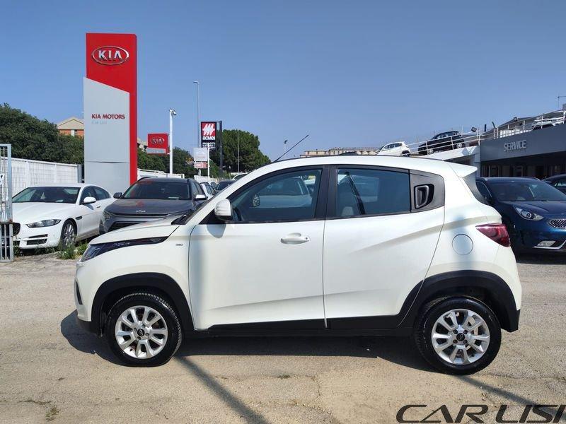 Mahindra KUV100 1.2 VVT K6+
