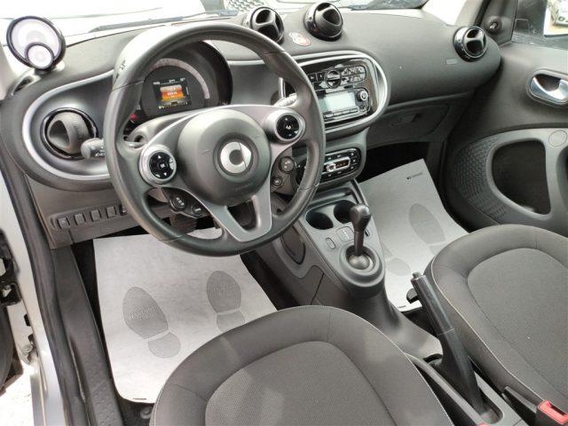 SMART ForTwo 70 1.0 Passion TETTO PAN.,CRUISE,CLIMA,CERCHI ..