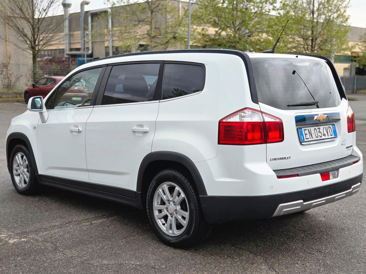 Chevrolet Orlando 7 POSTI 2.0 Diesel 163CV aut. LTZ