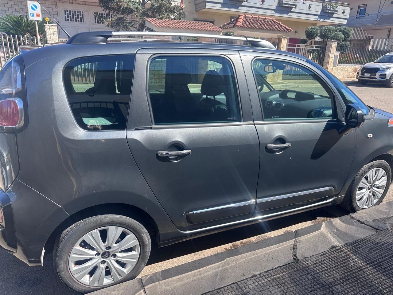 Citroen C3 Picasso PureTech 110 Exclusive