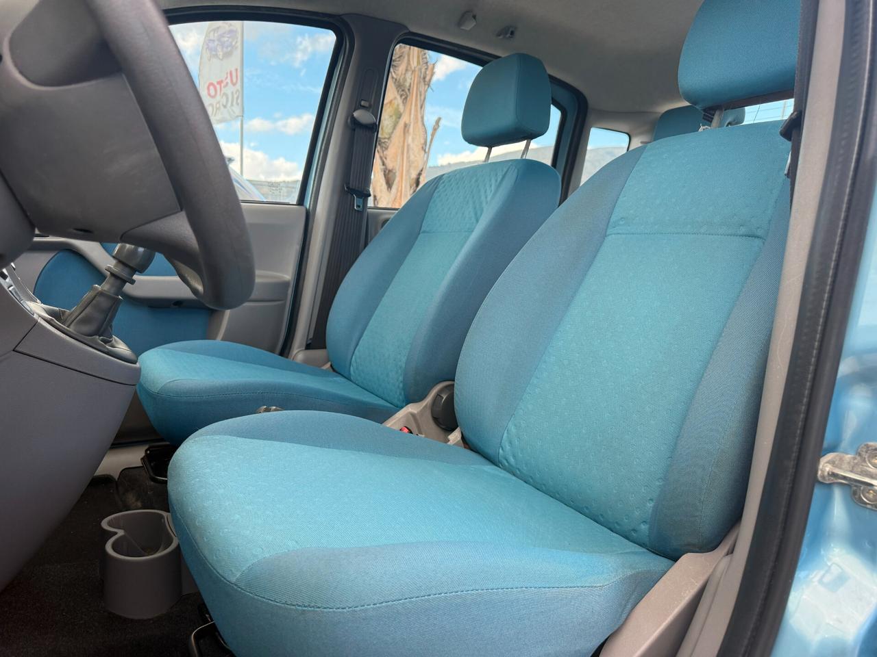 FIAT PANDA ANNO 2006 1.2 BENZINA 60 CV