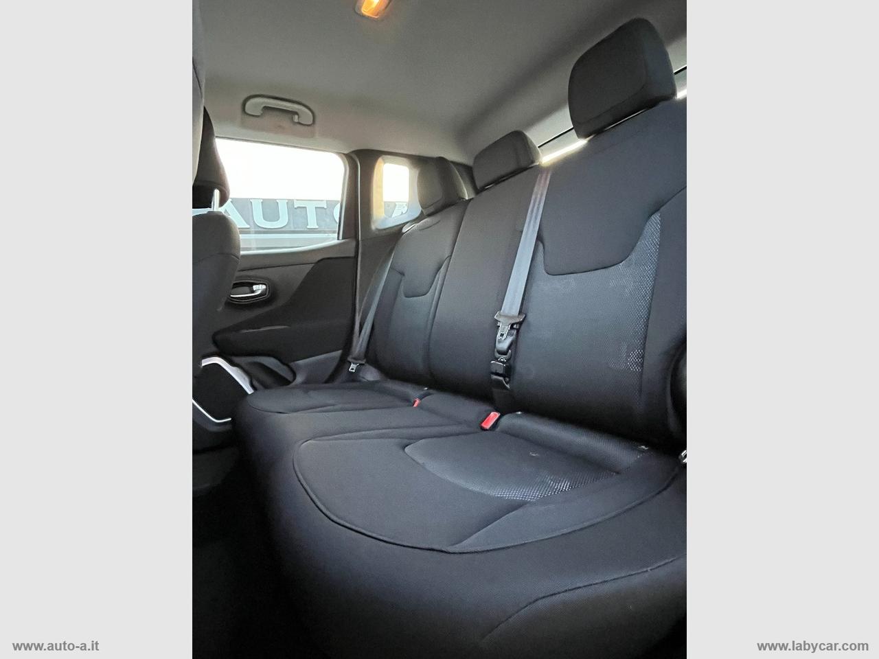 JEEP Renegade 1.6 Mjt 120CV Longitude