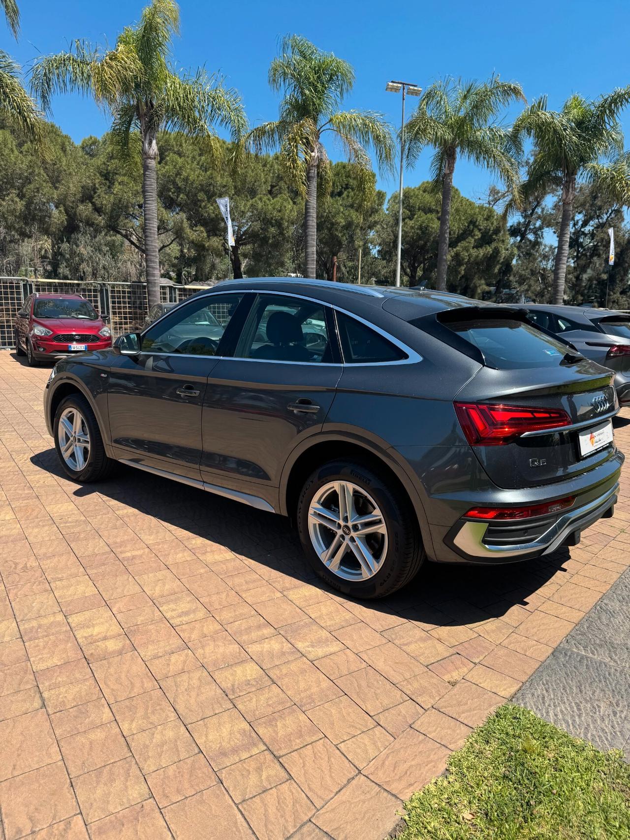 Audi Q5 SPB 40 TDI quattro S tronic line plus