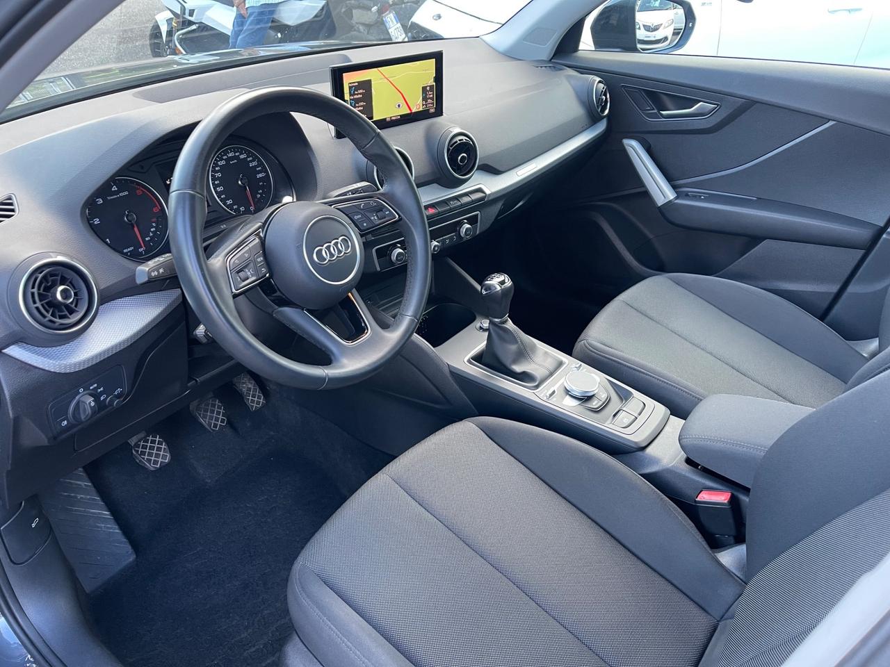 Audi Q2 30 TDI Admired Advanded