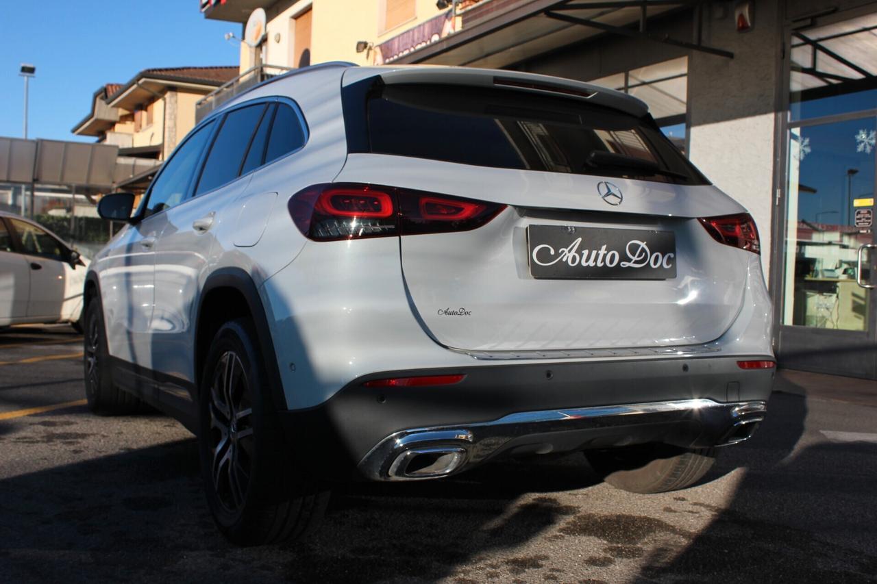Mercedes-benz GLA 200 d Automatic Sport Plus