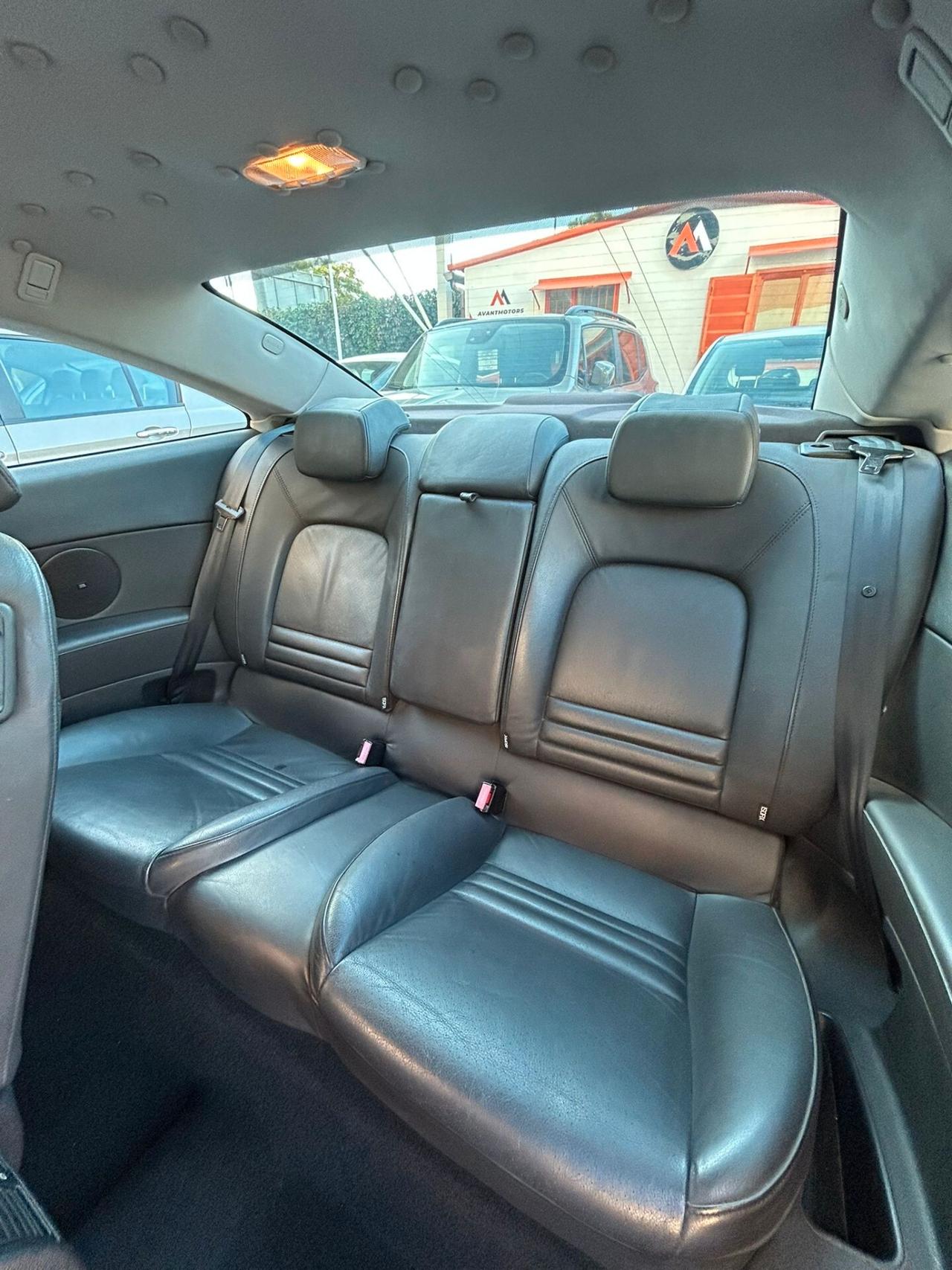PEUGEOT 407 COUPE' 2.7 V6 TECNO **PREZZO REALE**