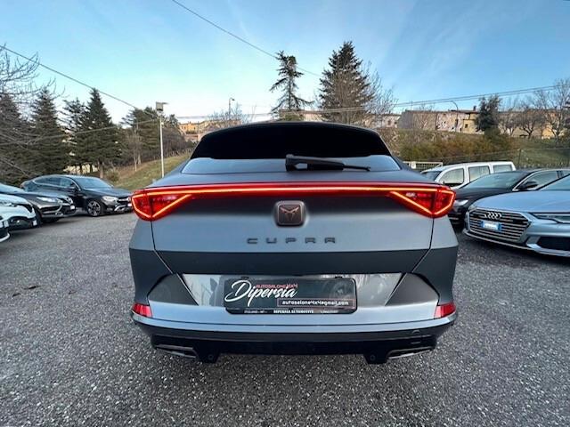 Cupra Formentor 2.0 TDI 4Drive DSG