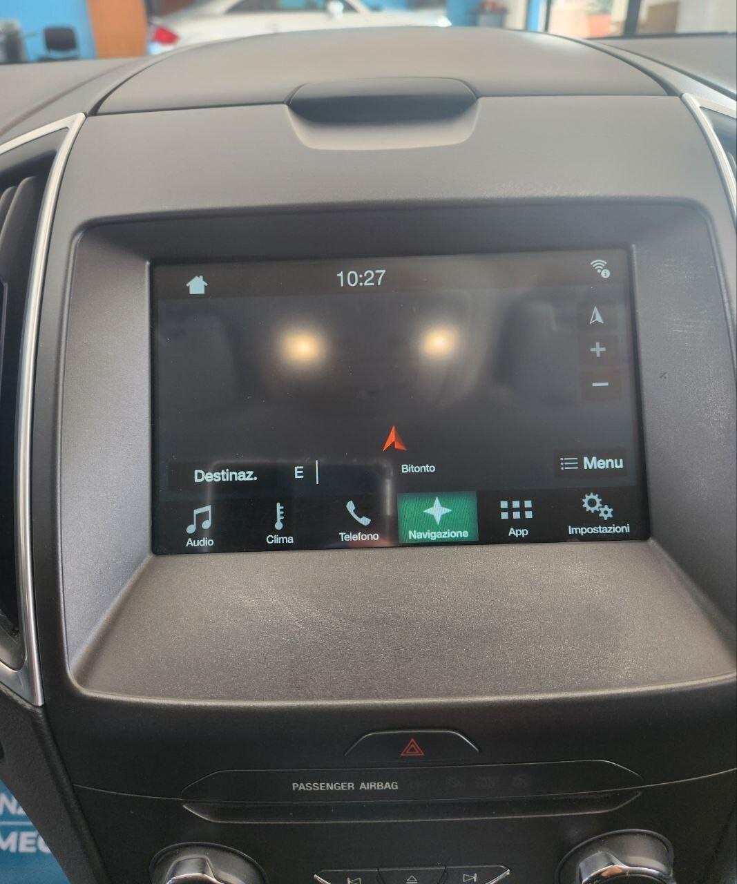 Ford S-Max 2.0 EcoBlue 150CV Aut. TITANIUM