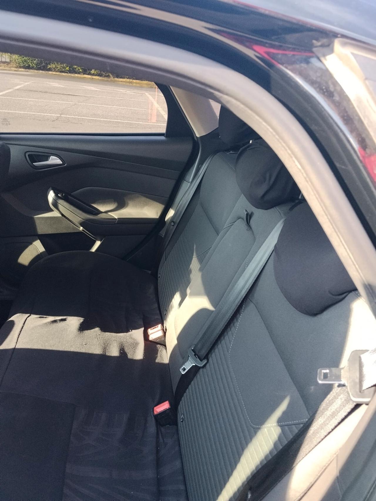 Ford Focus 1.5 TDCi 120 CV Start&Stop Titanium