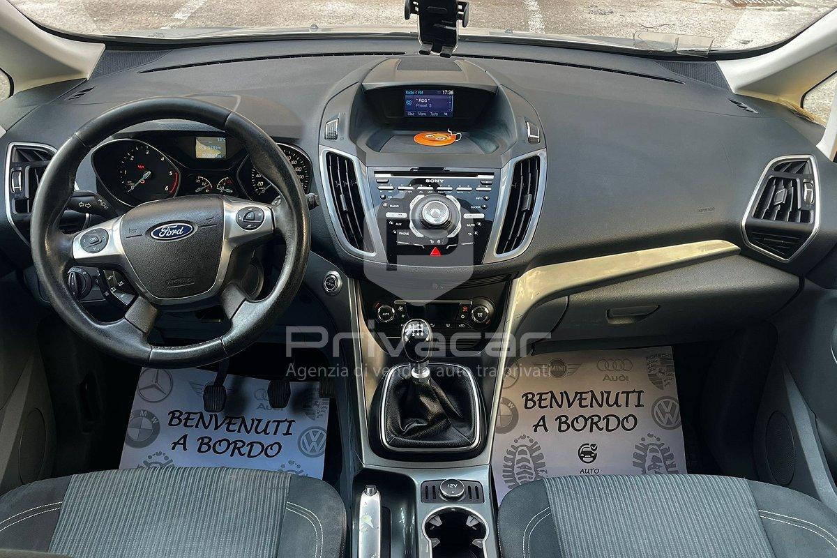 FORD C-Max7 1.6 TDCi 115CV Titanium