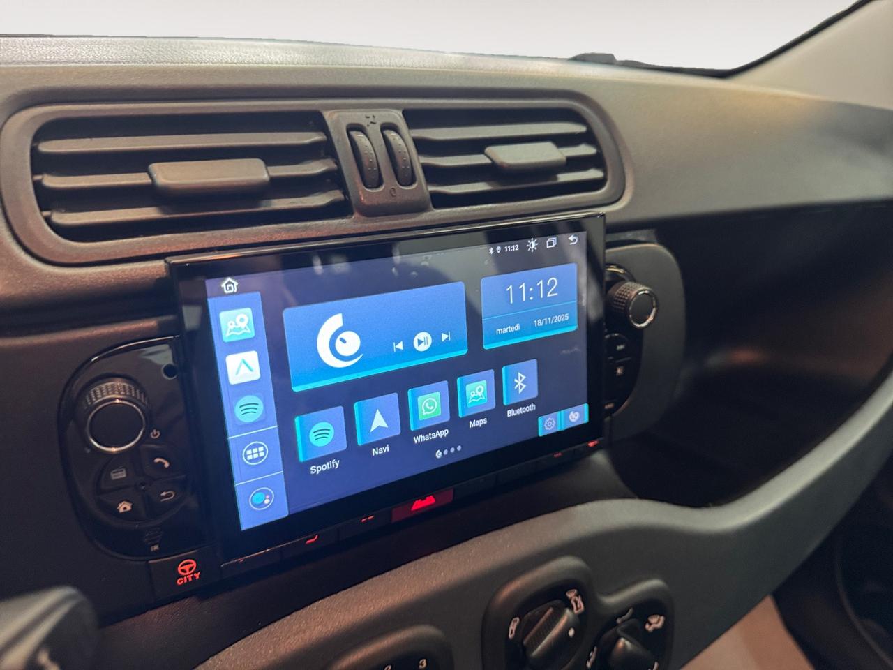 FIAT Panda 1.0 firefly hybrid s&s 70cv IDONEA NEOPATENTATO