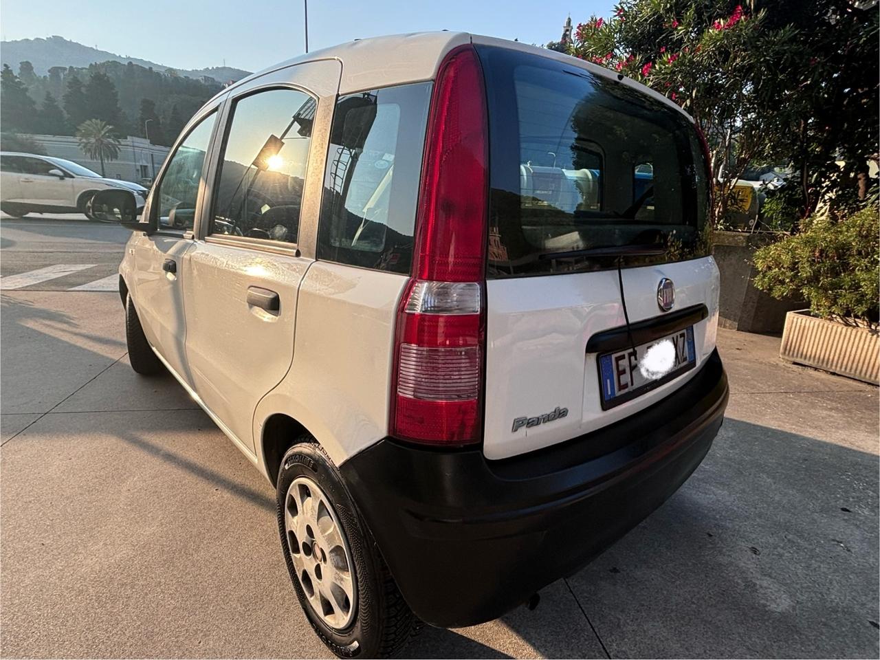Fiat Panda 1.2 classic senza addetta per neopatentati
