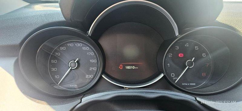 FIAT 500X 1.5 T4 HybrId "FULL-LED" ""SOLO 16MILAKM"