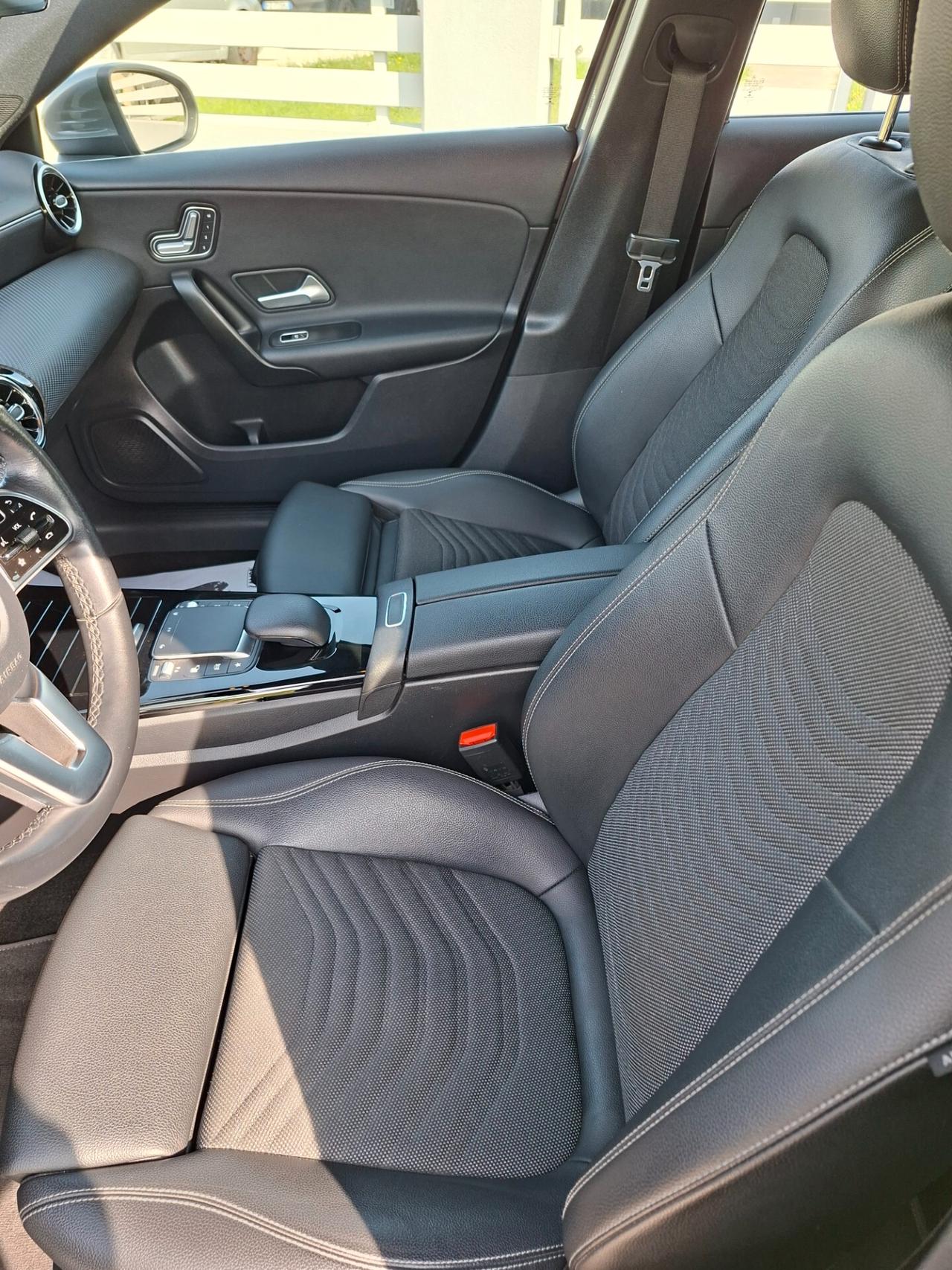 Mercedes-benz A 180 180d Automatic Business Extra 116cv