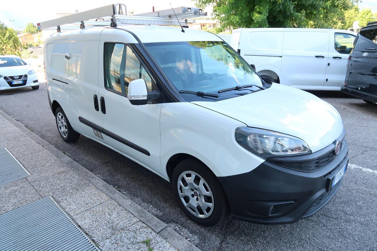 Fiat Doblo 1.4 T-Jet Natural Power PL Cargo Maxi SX