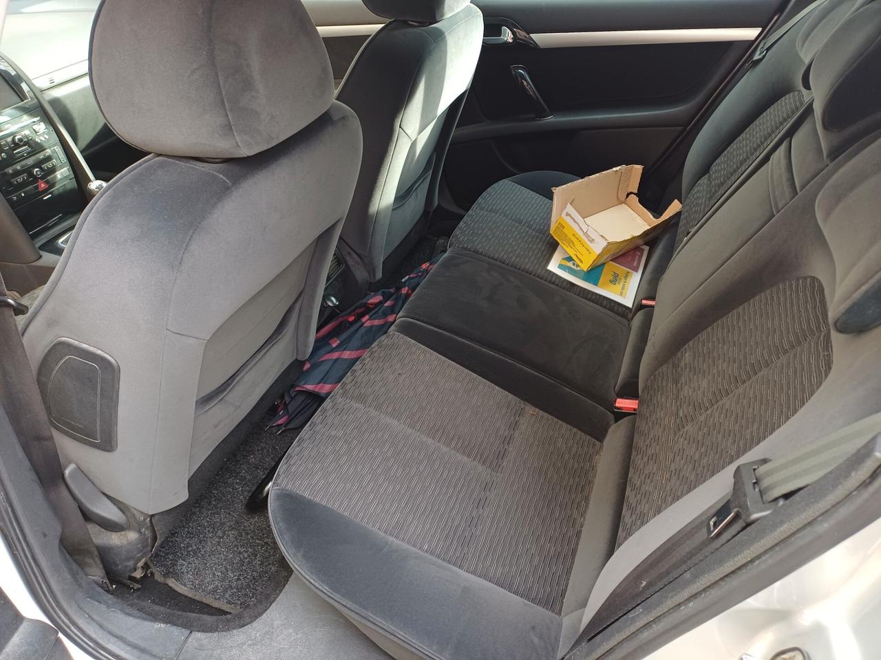 Peugeot 407 1.6 HDi SW Navteq on Board